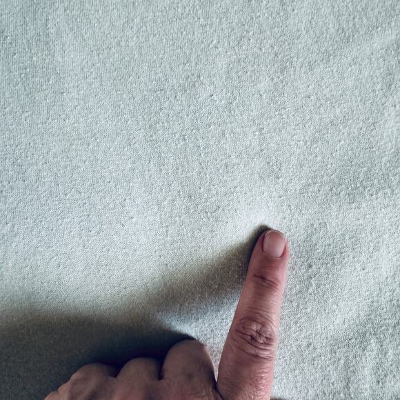 nirvana light birch mens hoodie medium comfy movie pullover - Picture 4 of 7